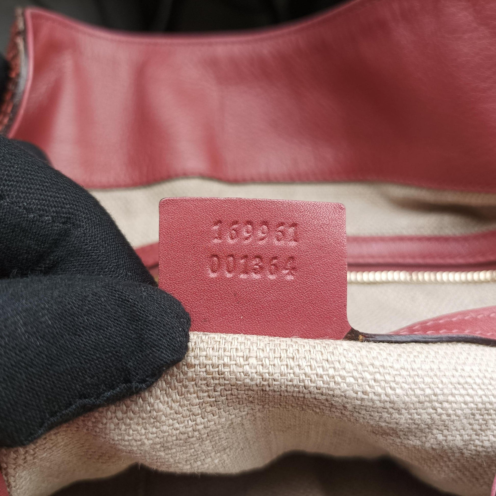 Bamboo Pink snakeskin 169961 I0138586バンブー ピンク ヘビ革 169961 I0138586