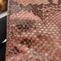 Bamboo Pink snakeskin 169961 I0138586バンブー ピンク ヘビ革 169961 I0138586