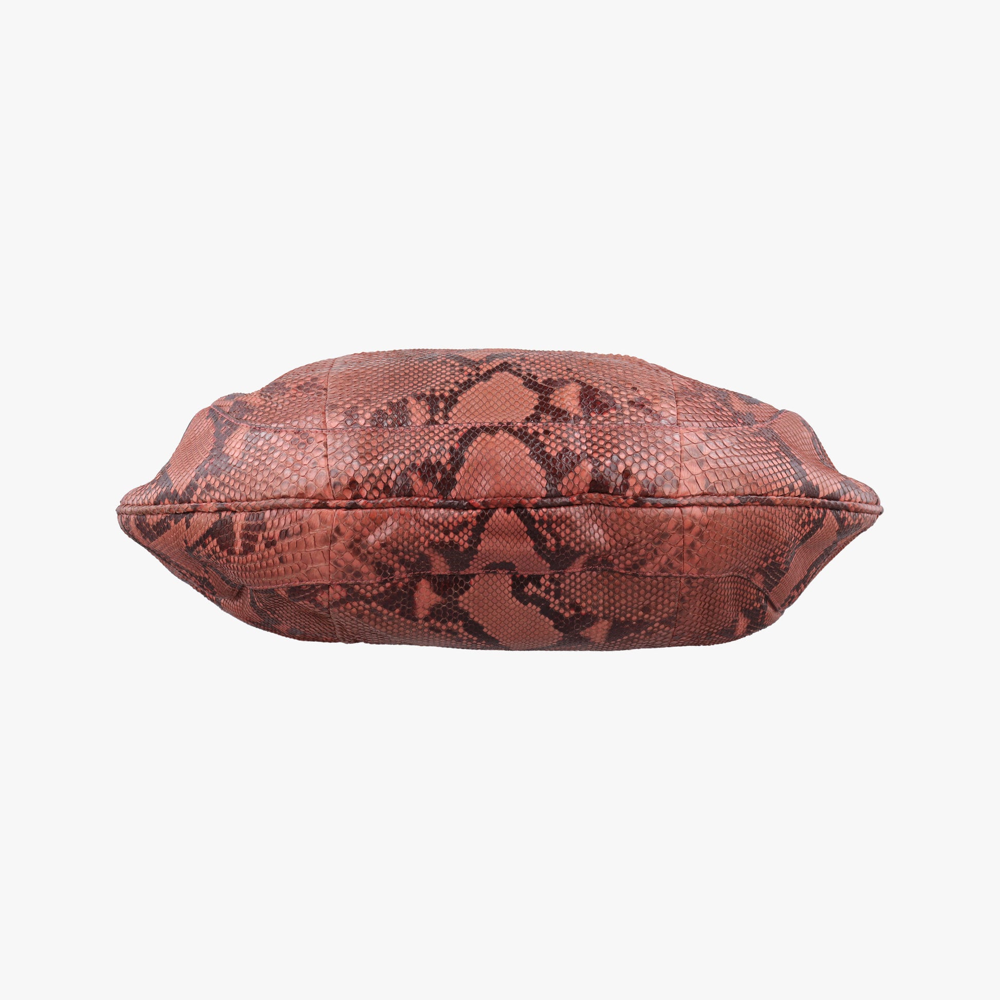 Bamboo Pink snakeskin 169961 I0138586バンブー ピンク ヘビ革 169961 I0138586