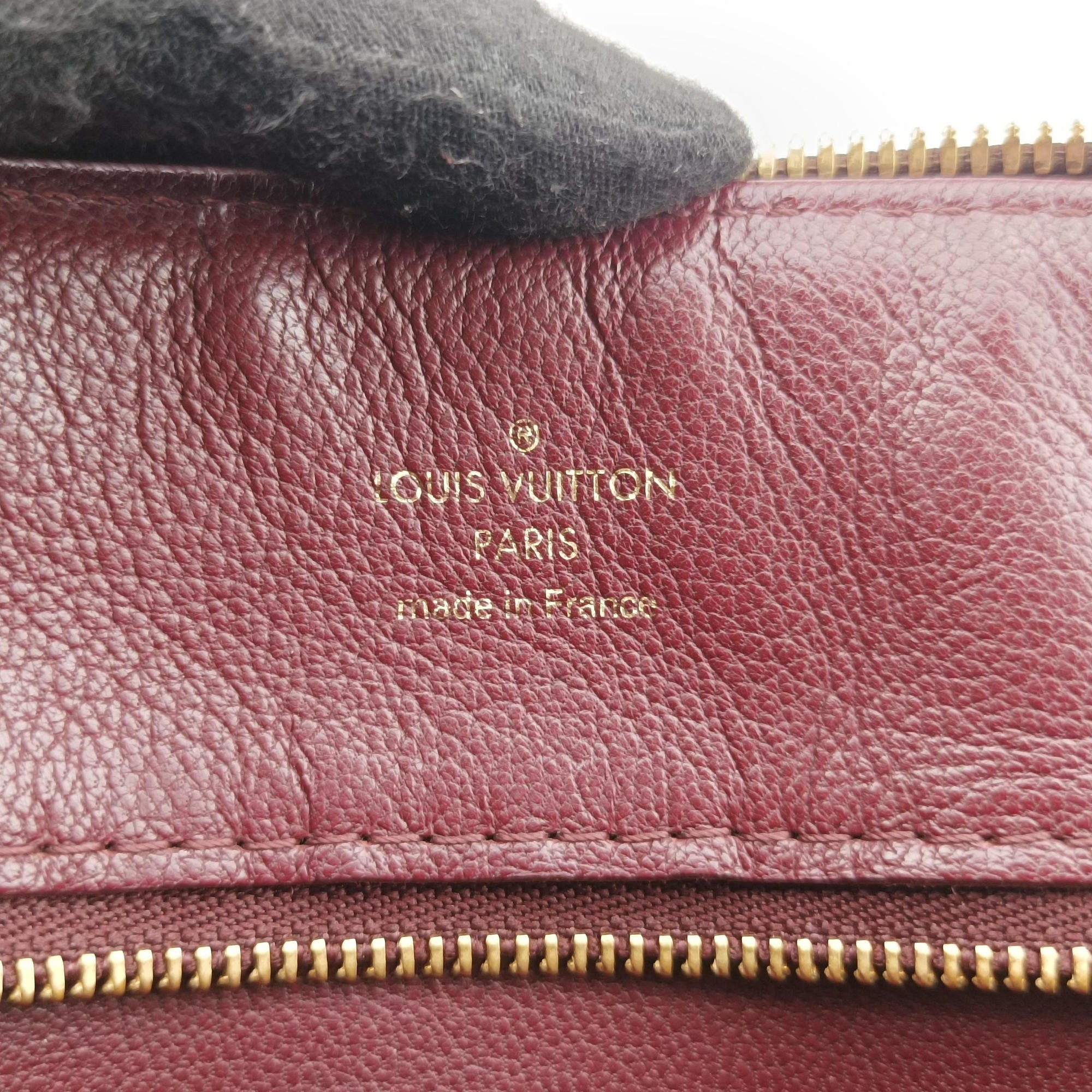 Lockit MM Brown Monogram Canvas×calf leather M40606 FL0142ロックイットMM モノグラム/ブラウン モノグラムキャンバス×カーフレザー M40606 FL0142