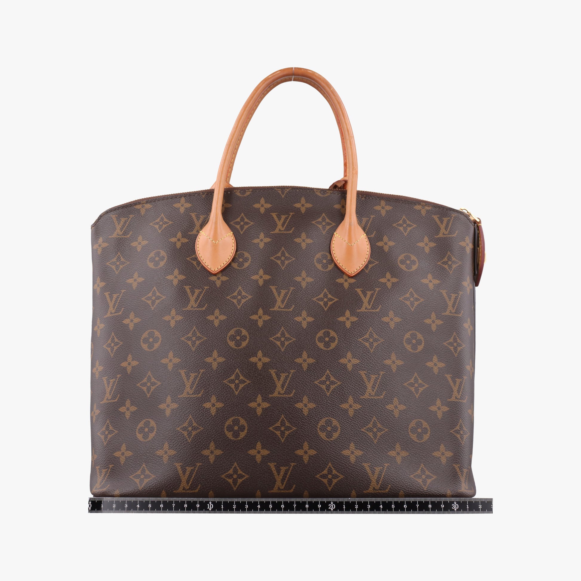 Lockit MM Brown Monogram Canvas×calf leather M40606 FL0142ロックイットMM モノグラム/ブラウン モノグラムキャンバス×カーフレザー M40606 FL0142