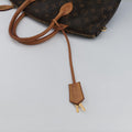 Lockit MM Brown Monogram Canvas×calf leather M40606 FL0142ロックイットMM モノグラム/ブラウン モノグラムキャンバス×カーフレザー M40606 FL0142