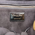Lady Dior Black lambskin 01-BO-0147レディディオール ブラック ラムスキン 01-BO-0147