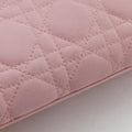 canage stitch Pink lambskin 05-MA-0055カナージュステッチ ピンク ラムスキン 05-MA-0055