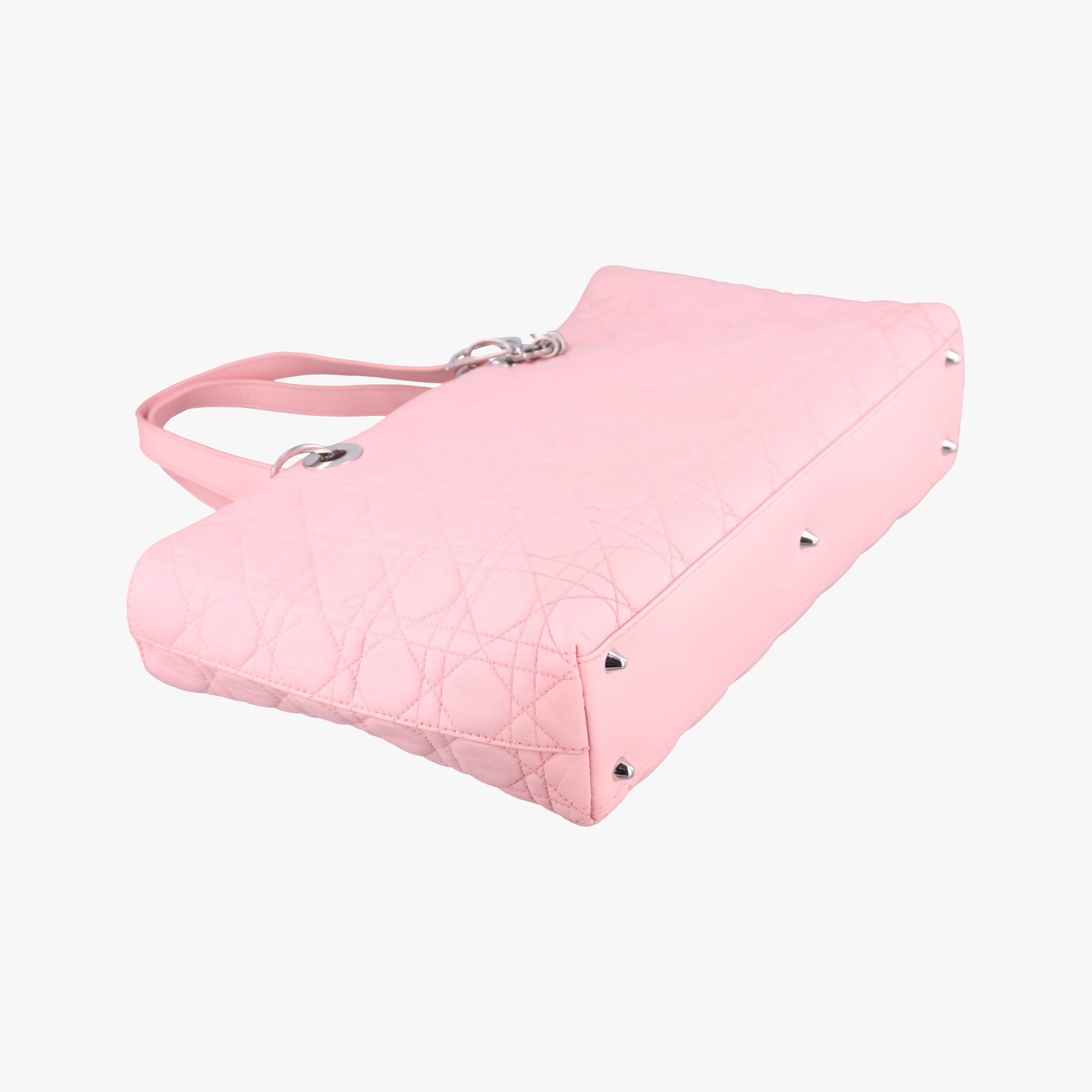 canage stitch Pink lambskin 05-MA-0055カナージュステッチ ピンク ラムスキン 05-MA-0055