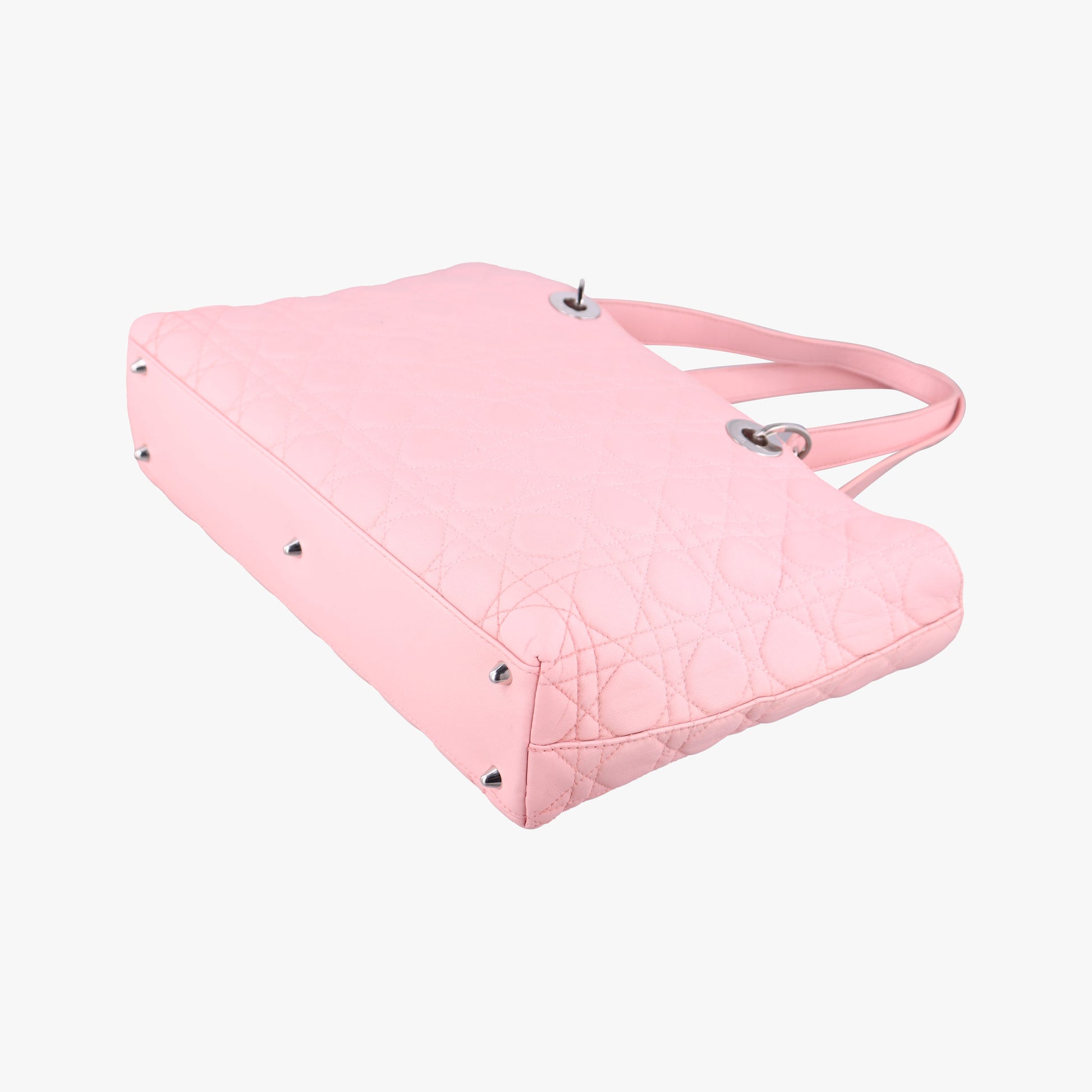 canage stitch Pink lambskin 05-MA-0055カナージュステッチ ピンク ラムスキン 05-MA-0055