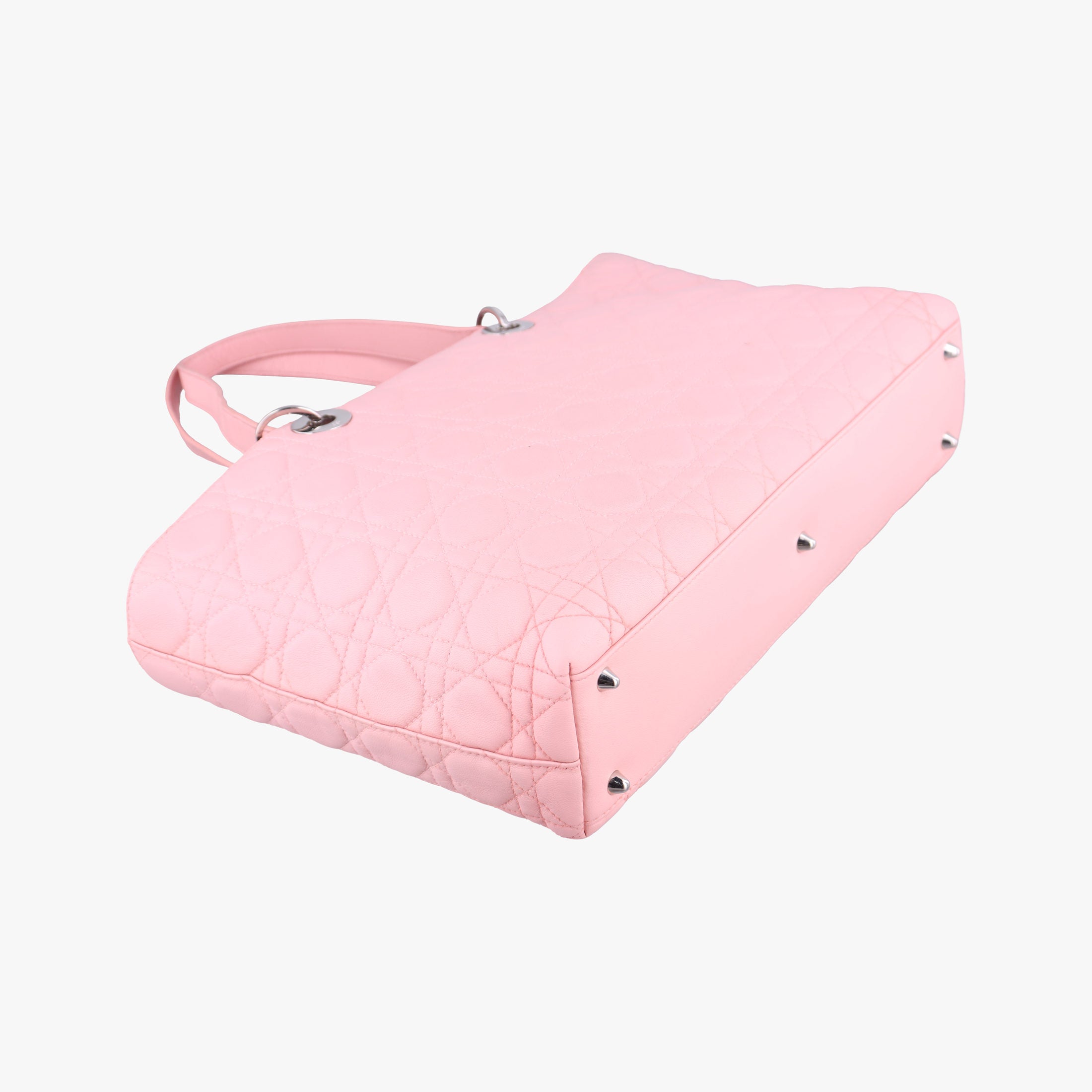 canage stitch Pink lambskin 05-MA-0055カナージュステッチ ピンク ラムスキン 05-MA-0055