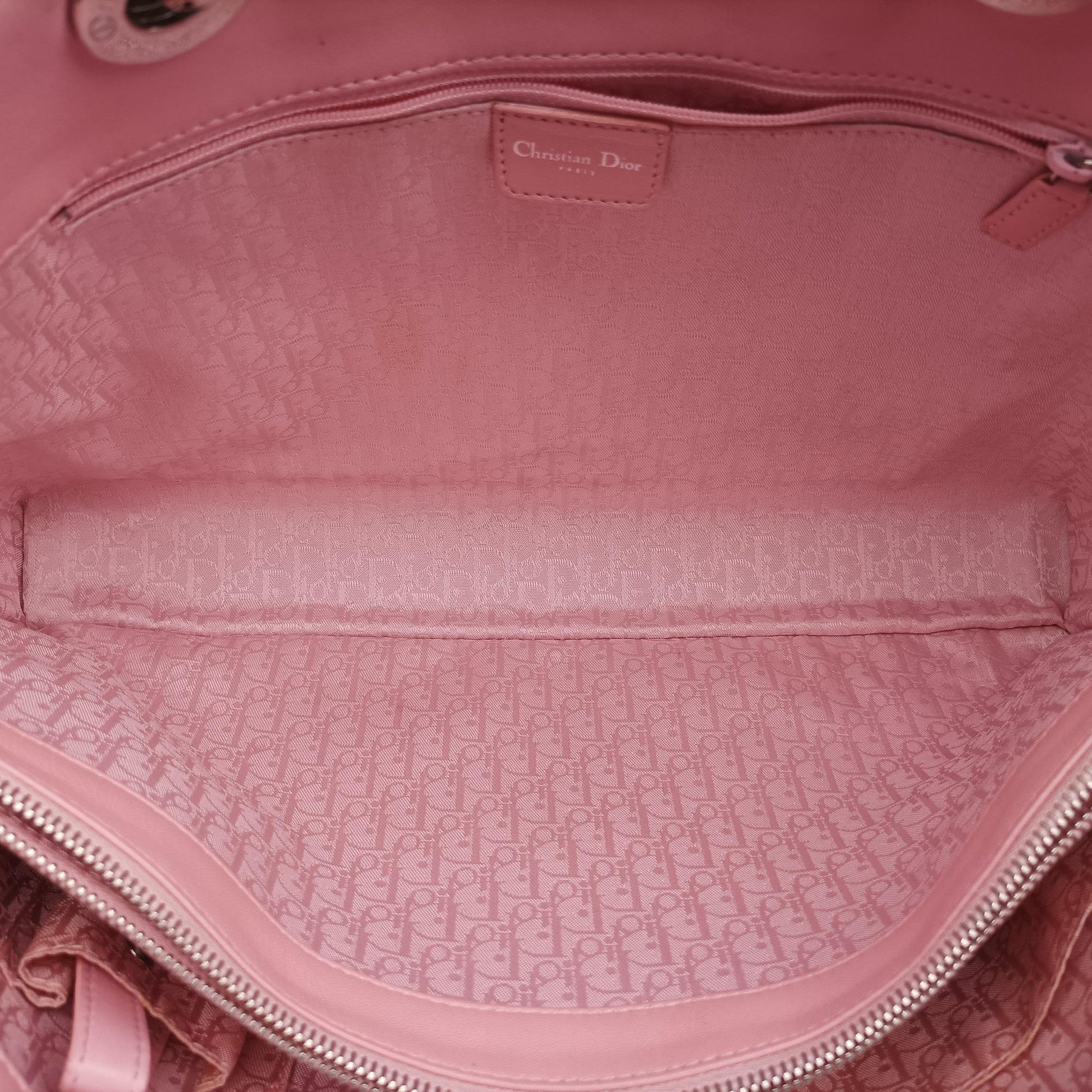 canage stitch Pink lambskin 05-MA-0055カナージュステッチ ピンク ラムスキン 05-MA-0055