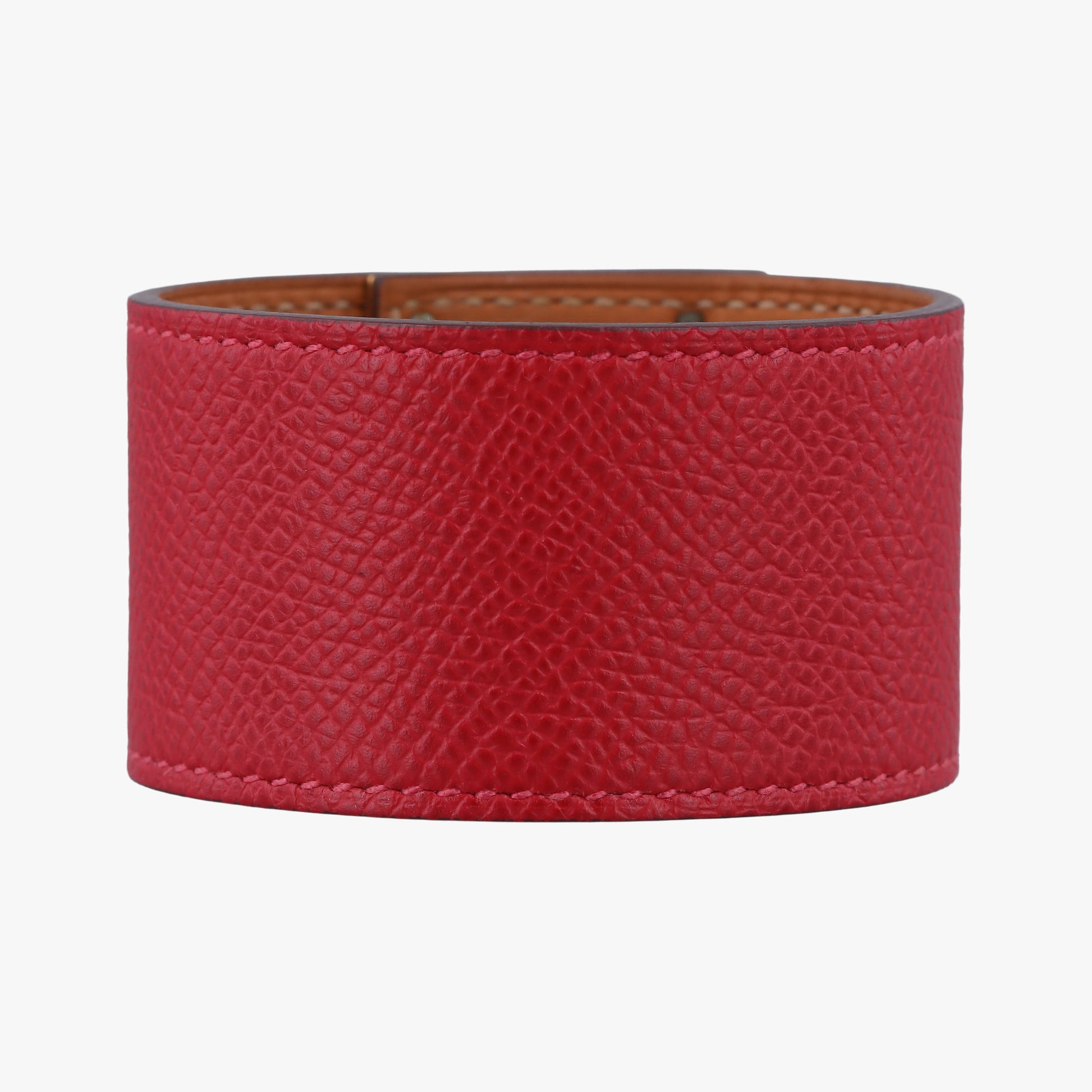 Kelly Style Lock Red×golden Leather × GP N□Q 40ケリー スタイル ロック レッド×ゴールド レザー×GP N□Q 40