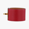 Kelly Style Lock Red×golden Leather × GP N□Q 40ケリー スタイル ロック レッド×ゴールド レザー×GP N□Q 40