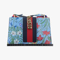 Sylvie Multicolour Leather 421882 F021638085シルヴィ マルチカラー レザー 421882 F021638085