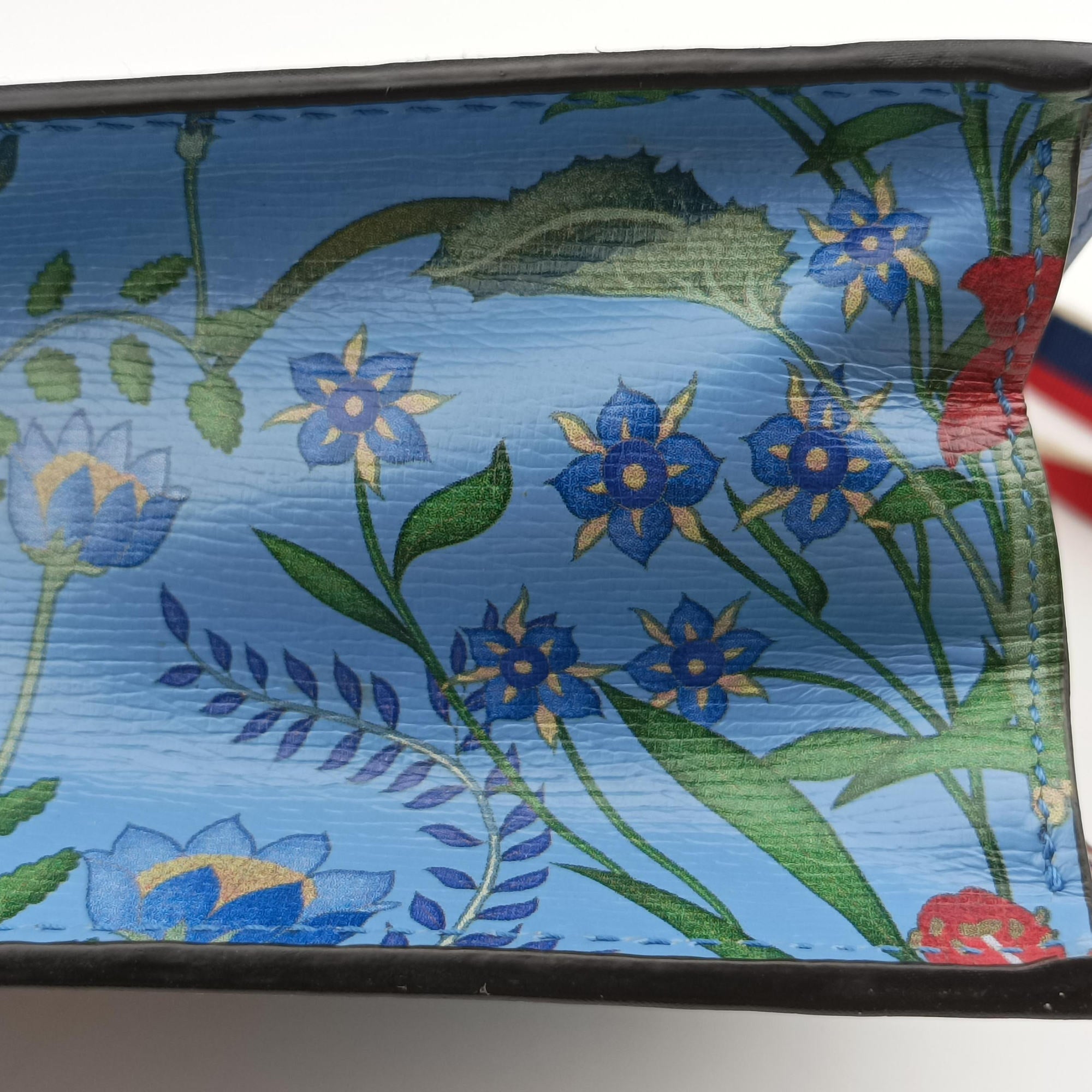 Sylvie Multicolour Leather 421882 F021638085シルヴィ マルチカラー レザー 421882 F021638085