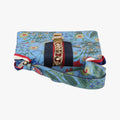 Sylvie Multicolour Leather 421882 F021638085シルヴィ マルチカラー レザー 421882 F021638085