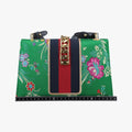 Sylvie Multicolour silk 421882 G021883685シルヴィ マルチカラー シルク 421882 G021883685