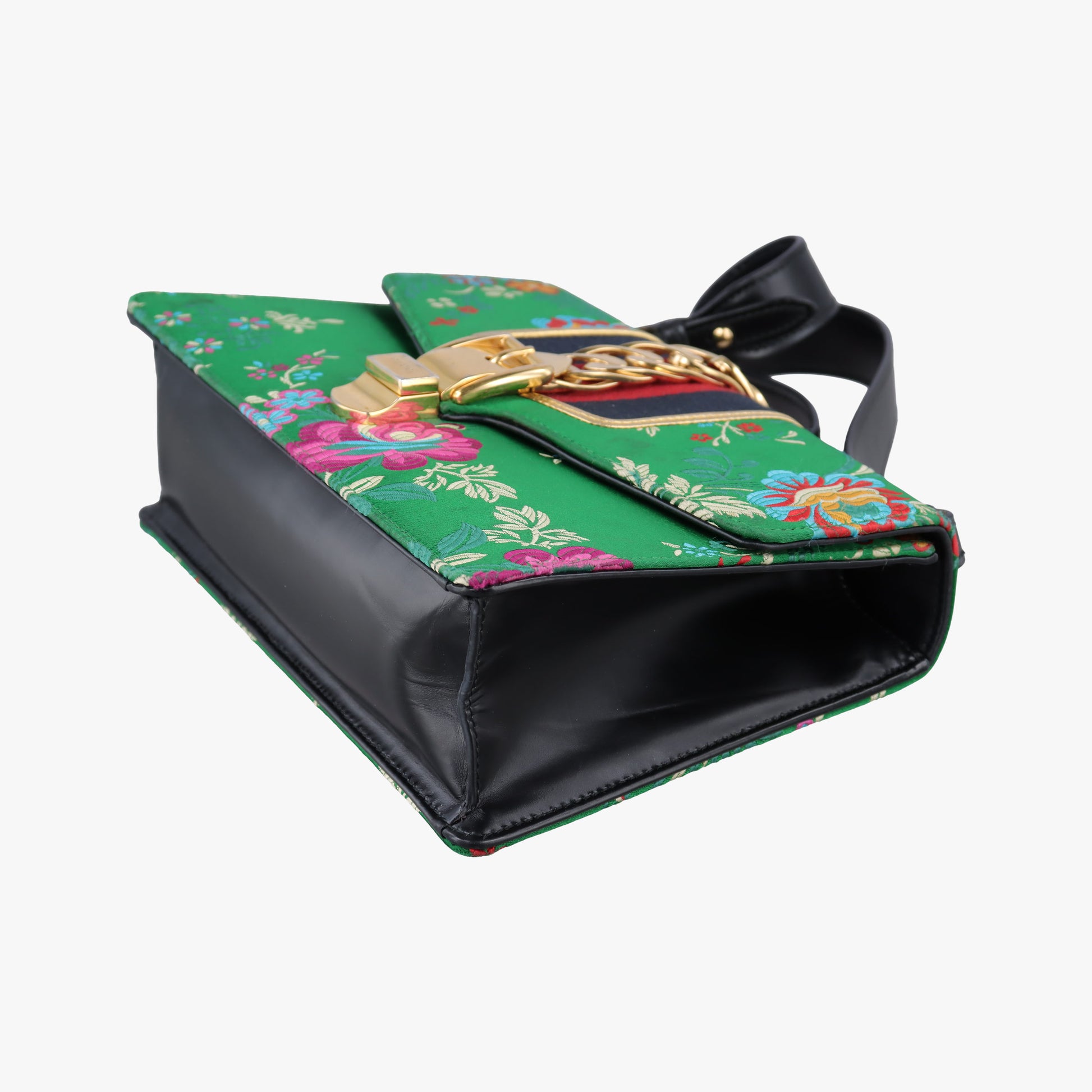 Sylvie Multicolour silk 421882 G021883685シルヴィ マルチカラー シルク 421882 G021883685