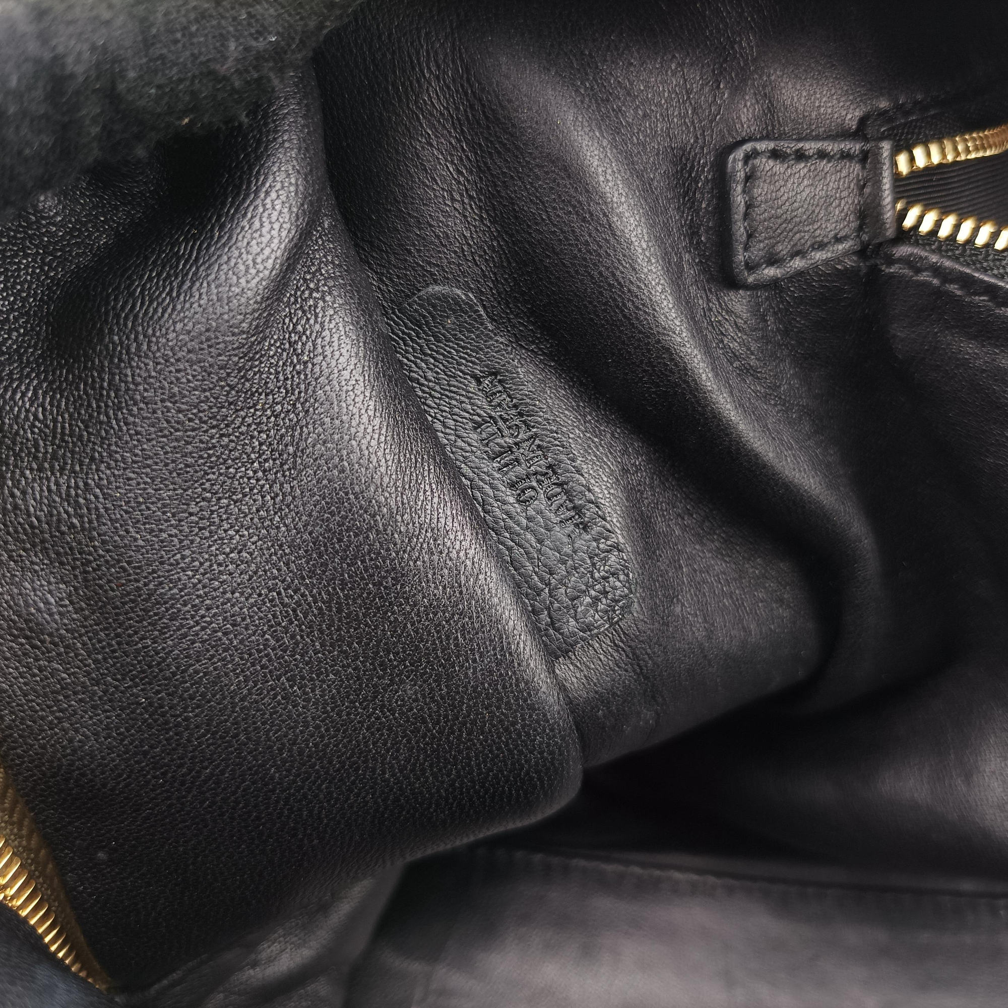 Amazona 36 Golden Leather 01 11 11アマソナ36 ゴールド レザー 01 11 11