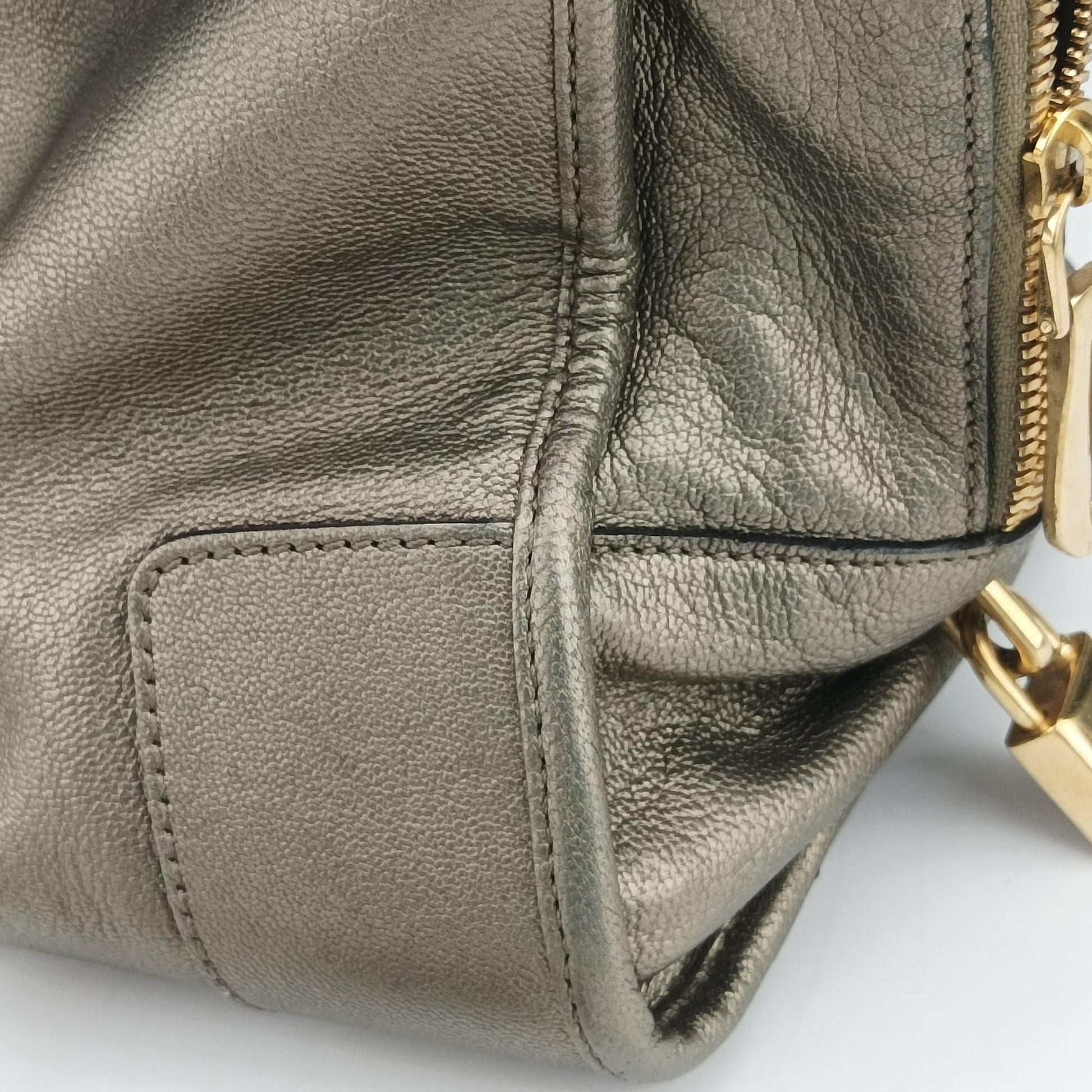 Amazona 36 Golden Leather 01 11 11アマソナ36 ゴールド レザー 01 11 11