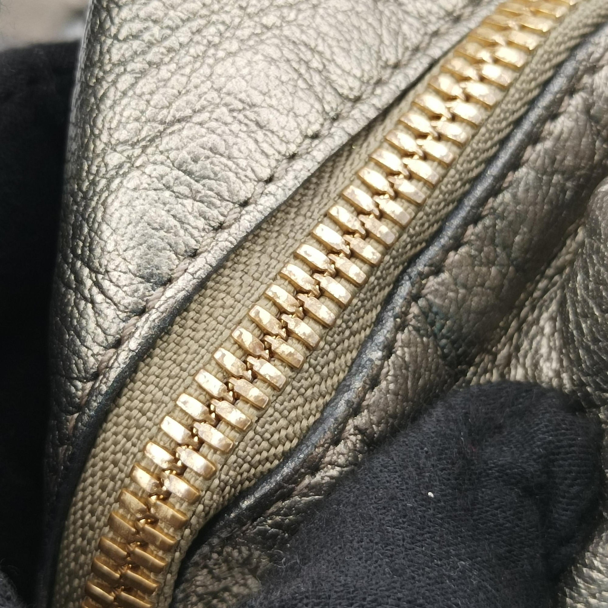 Amazona 36 Golden Leather 01 11 11アマソナ36 ゴールド レザー 01 11 11