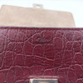 DREW Burgundy Leather x Suede 01 16 70 65 6ドリュー ワインレッド レザー x スエード 01 16 70 65 6