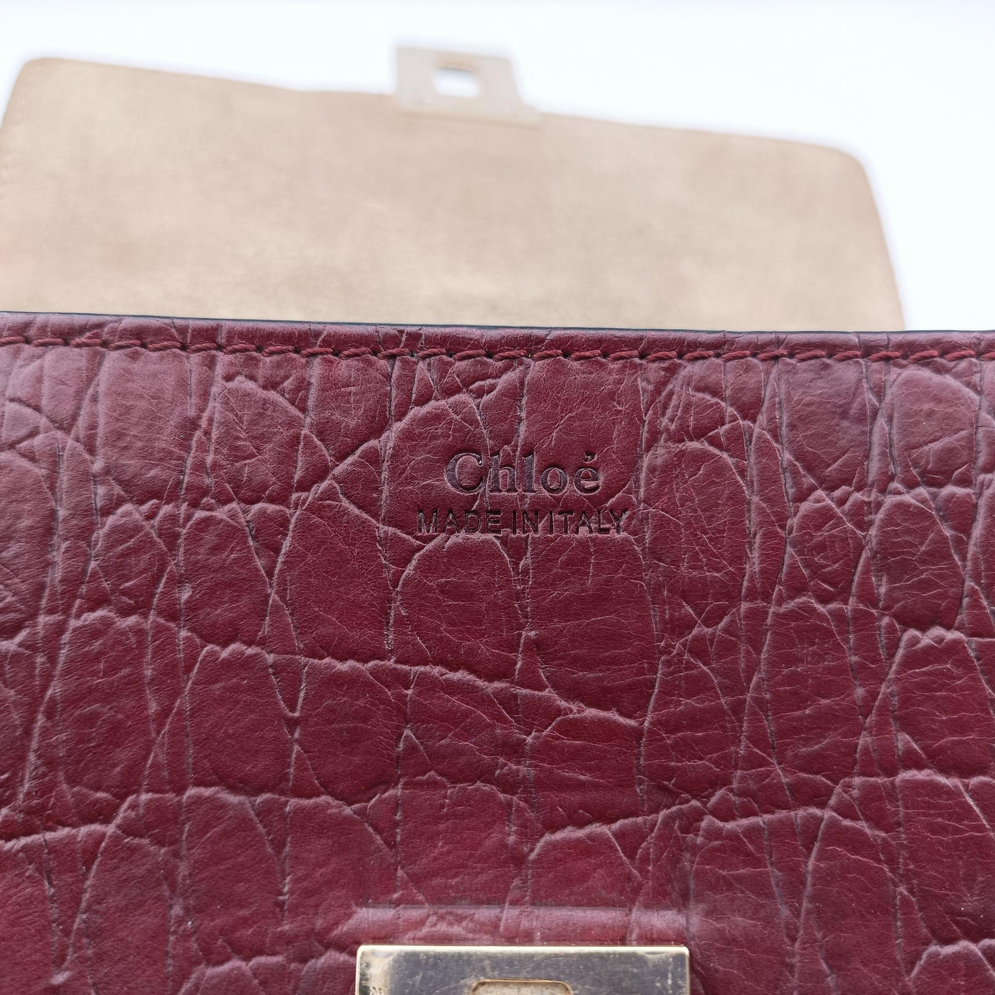 DREW Burgundy Leather x Suede 01 16 70 65 6ドリュー ワインレッド レザー x スエード 01 16 70 65 6