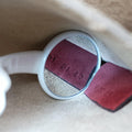 DREW Burgundy Leather x Suede 01 16 70 65 6ドリュー ワインレッド レザー x スエード 01 16 70 65 6