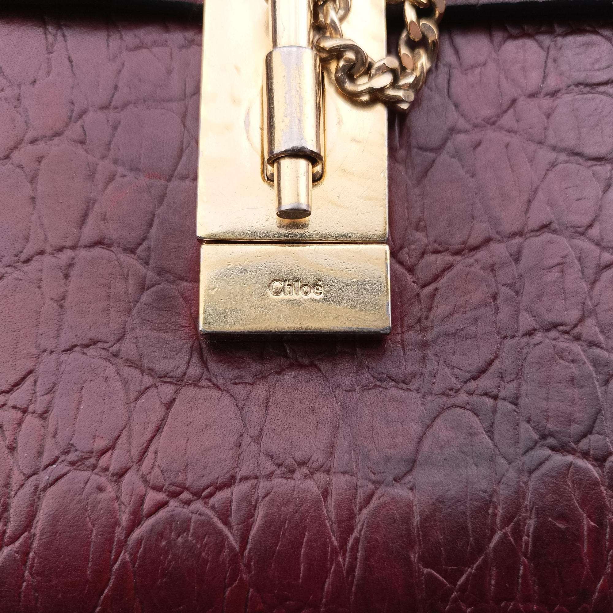 DREW Burgundy Leather x Suede 01 16 70 65 6ドリュー ワインレッド レザー x スエード 01 16 70 65 6