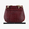 DREW Burgundy Leather x Suede 01 16 70 65 6ドリュー ワインレッド レザー x スエード 01 16 70 65 6
