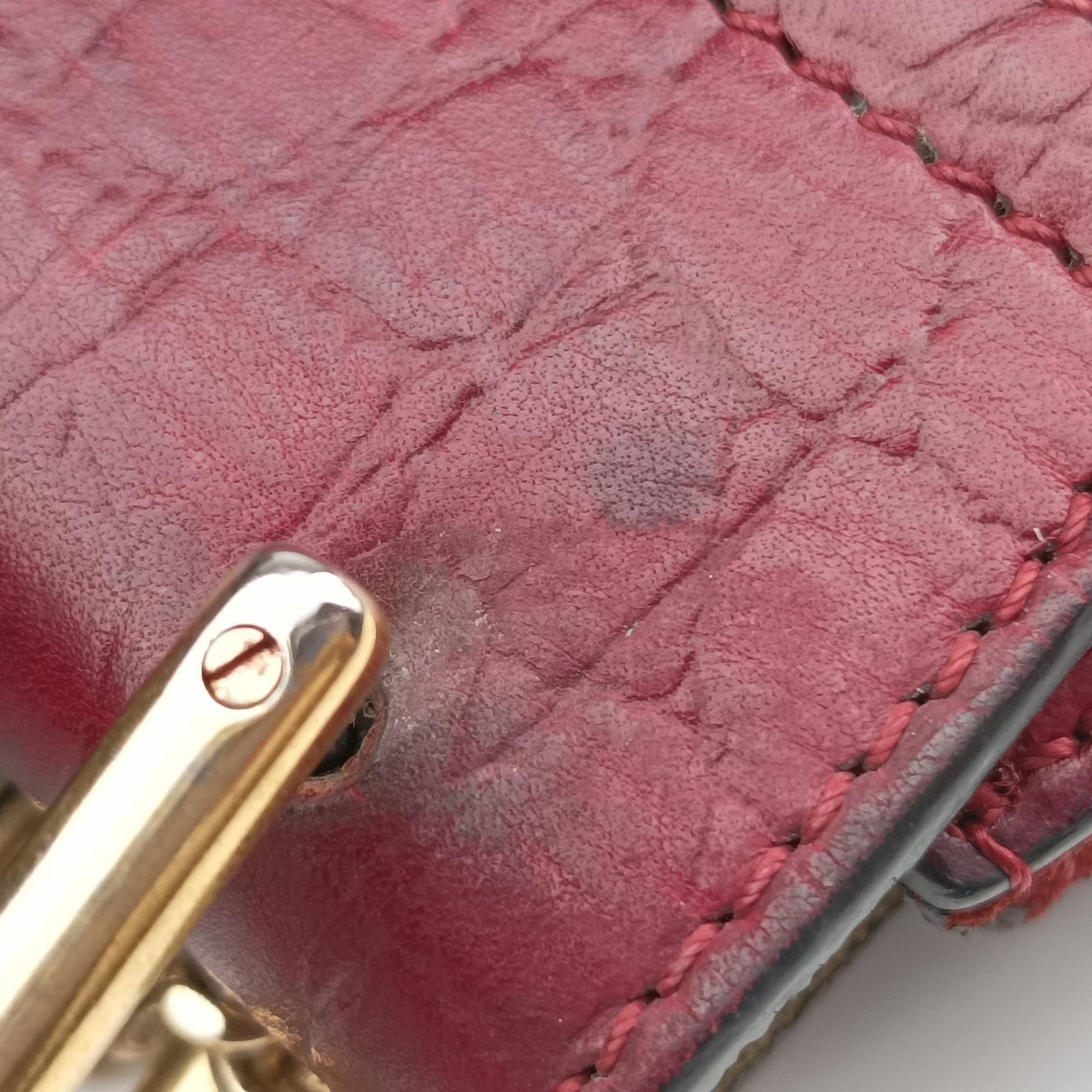 DREW Burgundy Leather x Suede 01 16 70 65 6ドリュー ワインレッド レザー x スエード 01 16 70 65 6