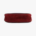 DREW Burgundy Leather x Suede 01 16 70 65 6ドリュー ワインレッド レザー x スエード 01 16 70 65 6