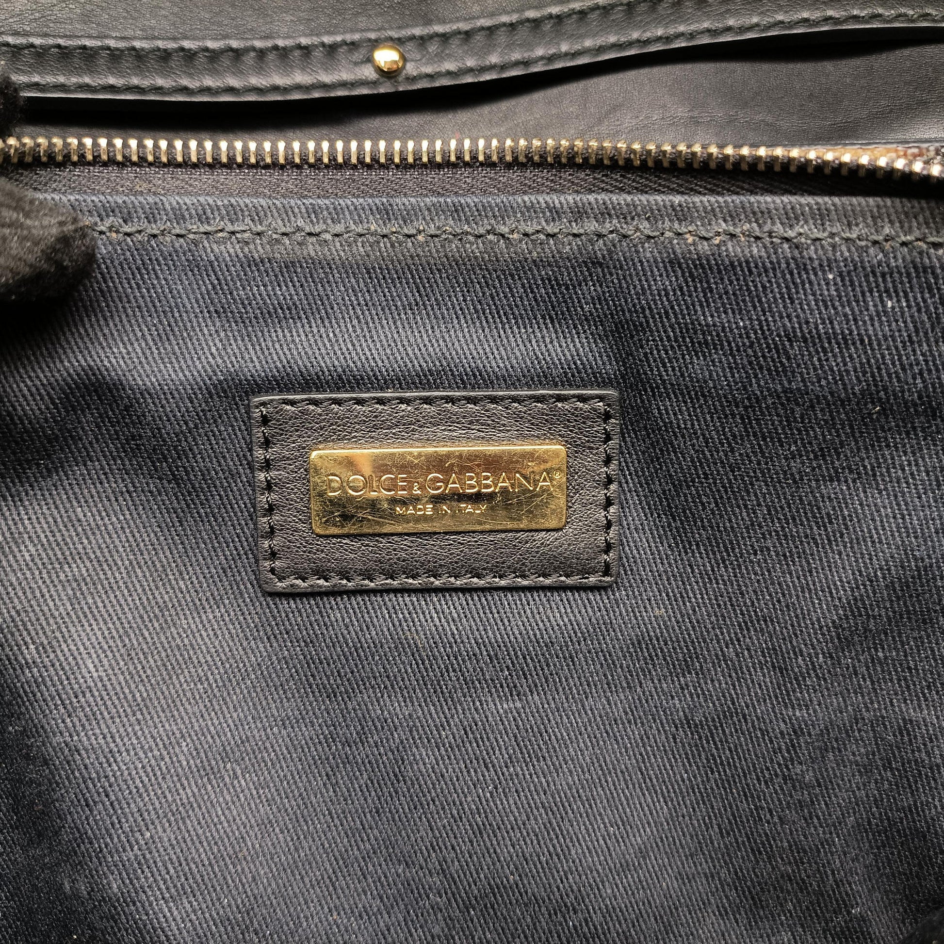 Dauphine Leopard Brown Coated Canvas レオパード ヒョウ柄 ブラウン コーティングキャンバス 