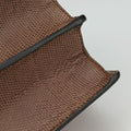 Rosalia Brown × Red Lizard-Embossed Leather × Patent 50ロザリア ブラウン × レッド リザード型押しレザー × パテント 50