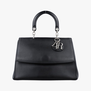 Be Dior Black Leather 19-MA-0154ビー ディオール ブラック レザー 19-MA-0154