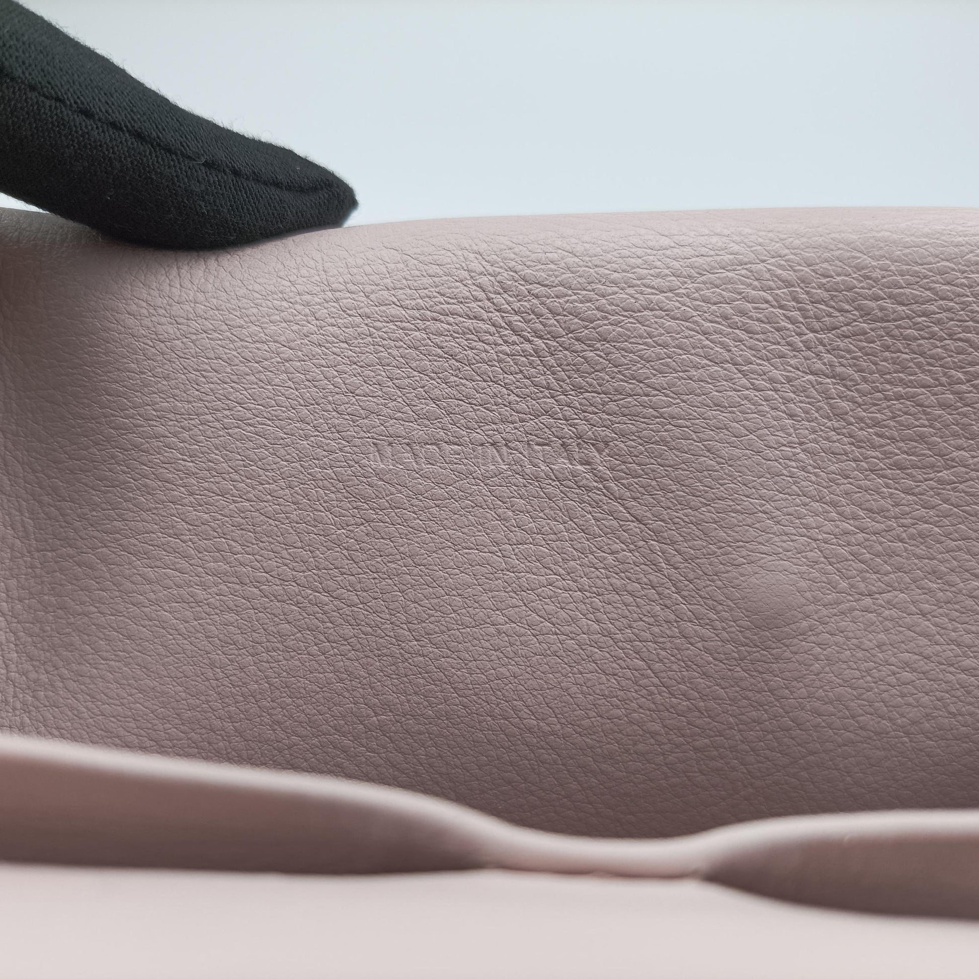 Be Dior Black Leather 19-MA-0154ビー ディオール ブラック レザー 19-MA-0154