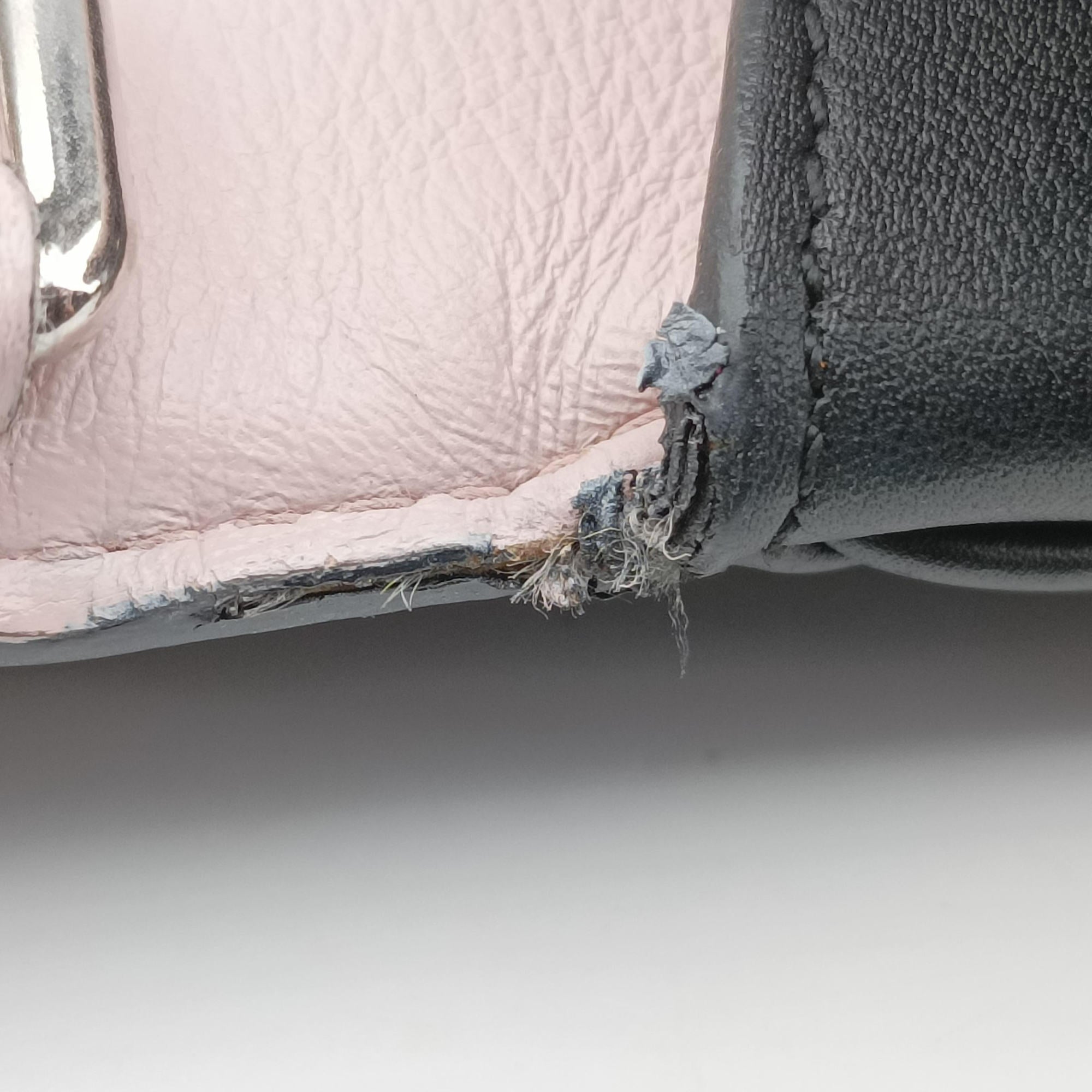 Be Dior Black Leather 19-MA-0154ビー ディオール ブラック レザー 19-MA-0154