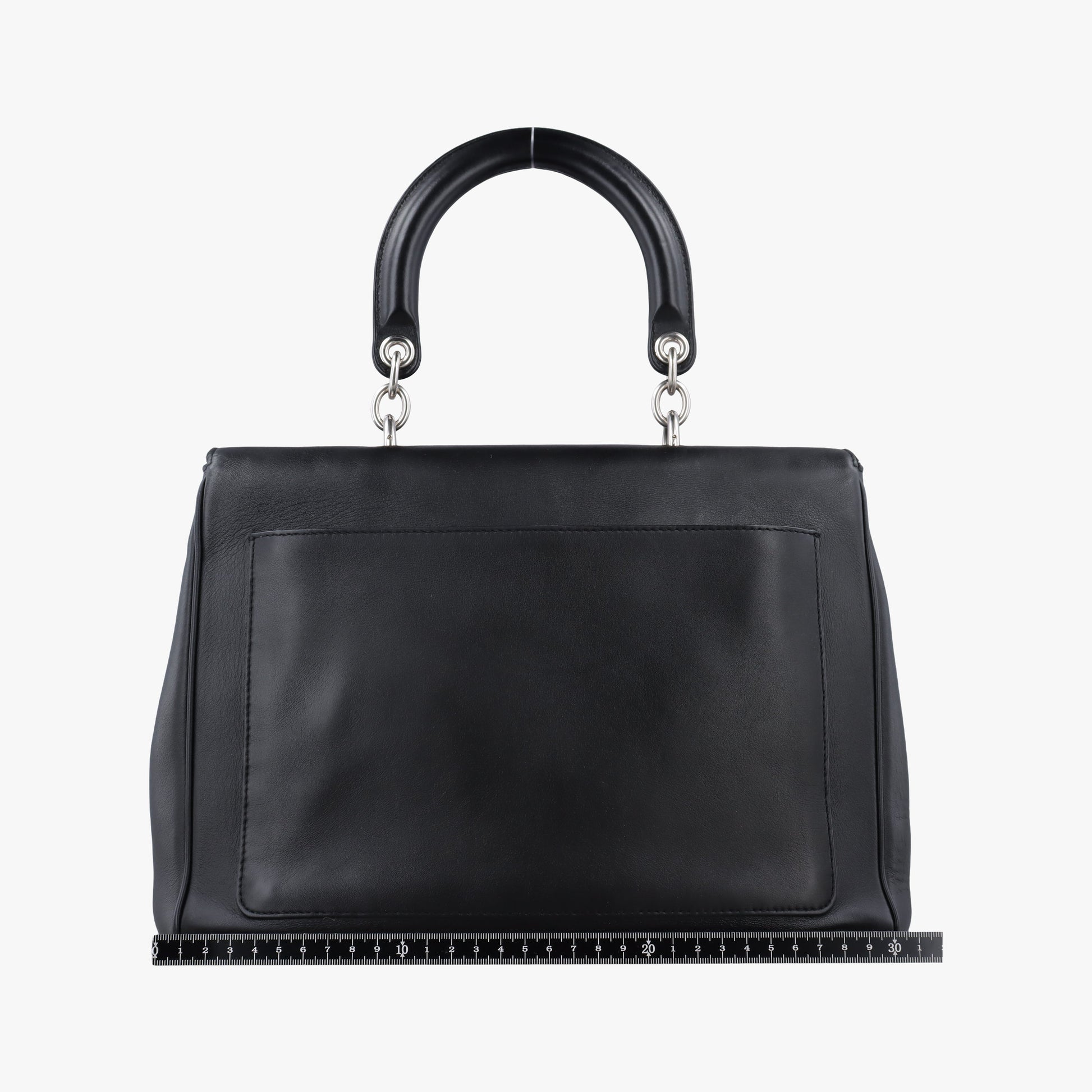 Be Dior Black Leather 19-MA-0154ビー ディオール ブラック レザー 19-MA-0154