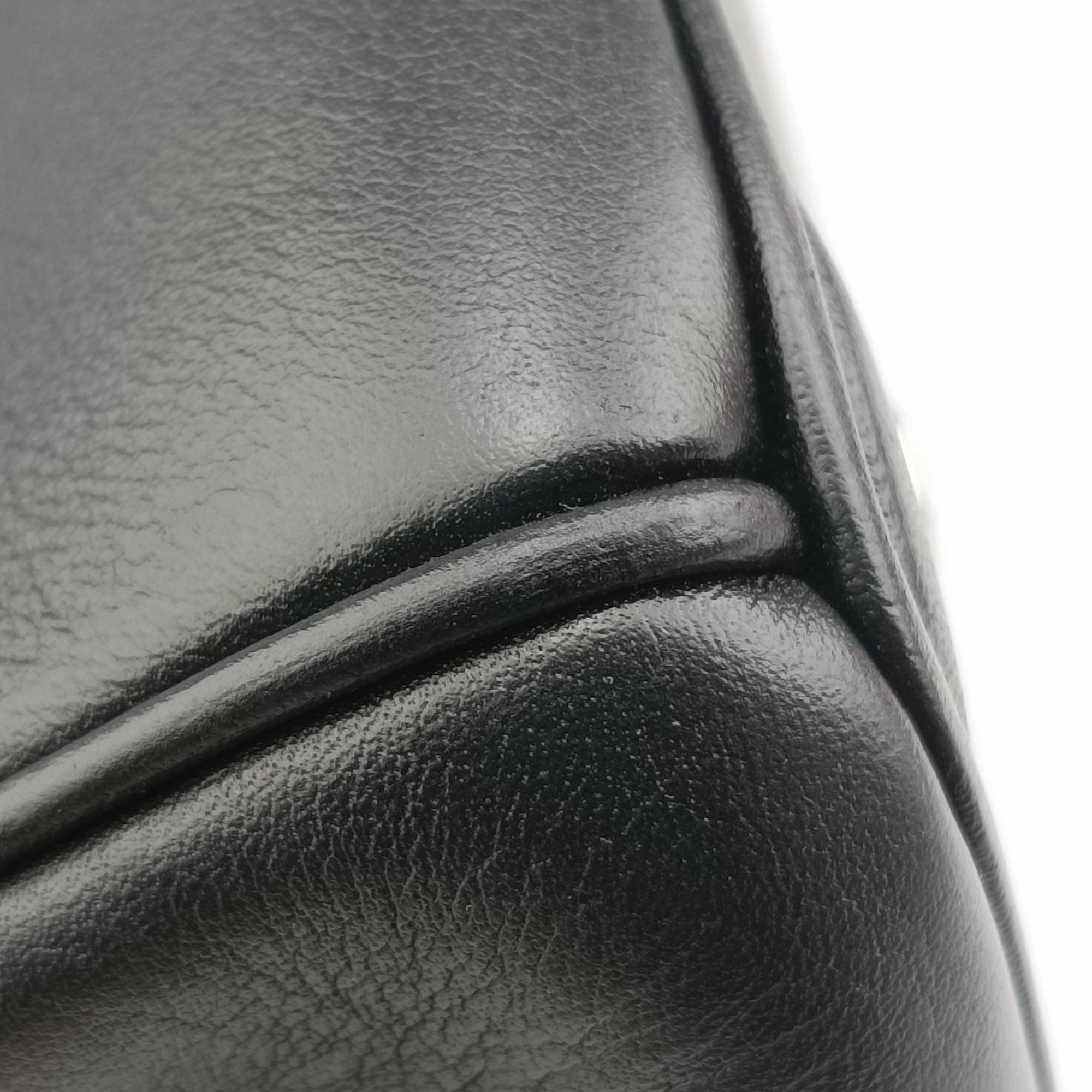 Be Dior Black Leather 19-MA-0154ビー ディオール ブラック レザー 19-MA-0154