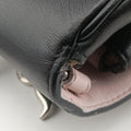 Be Dior Black Leather 19-MA-0154ビー ディオール ブラック レザー 19-MA-0154