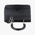 Be Dior Black Leather 19-MA-0154ビー ディオール ブラック レザー 19-MA-0154