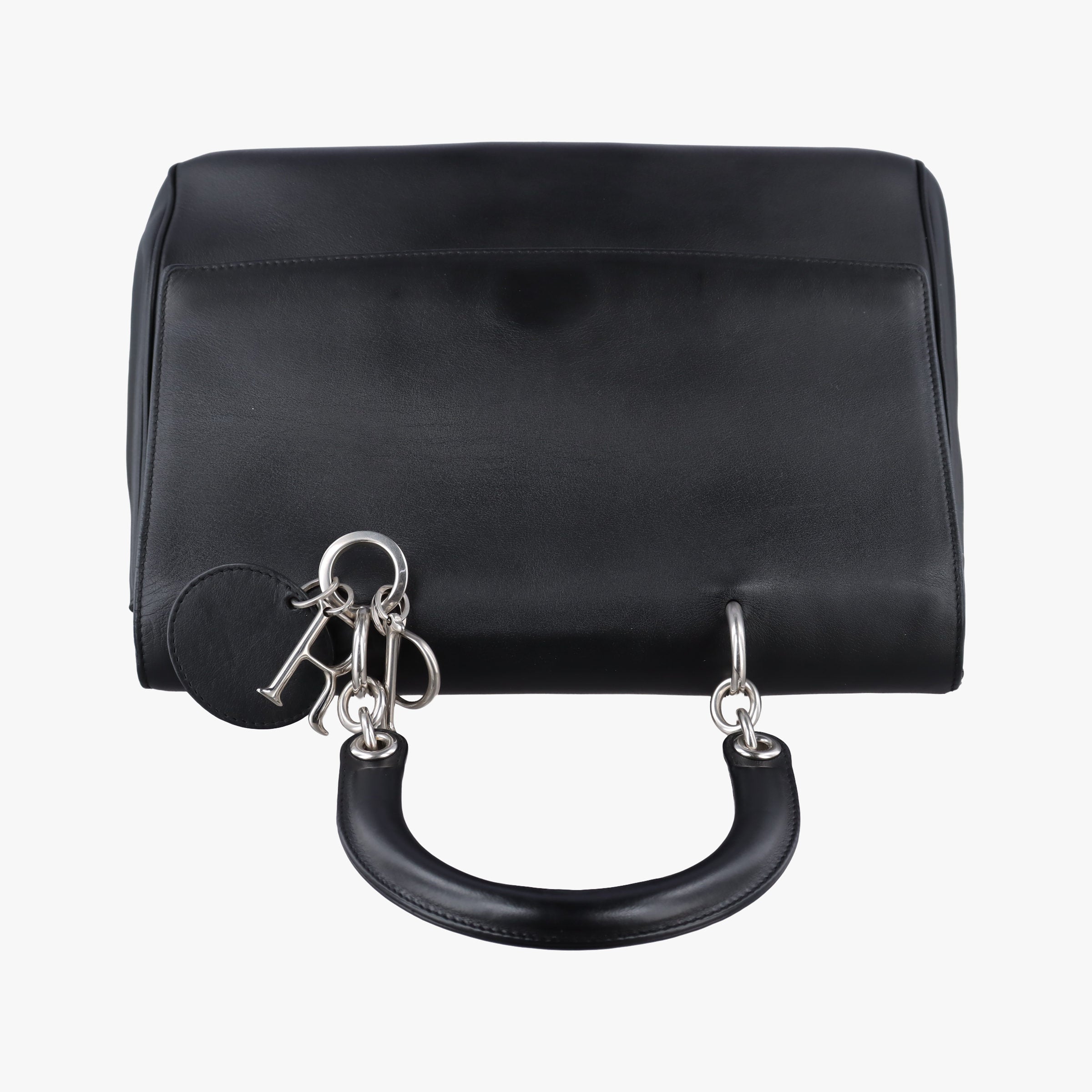 Be Dior Black Leather 19-MA-0154ビー ディオール ブラック レザー 19-MA-0154