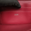 Rimowa Collaboration Pink×red Aluminum×Leather 25-BO-1129リモワコラボ ピンク×レッド アルミニウム×レザー 25-BO-1129