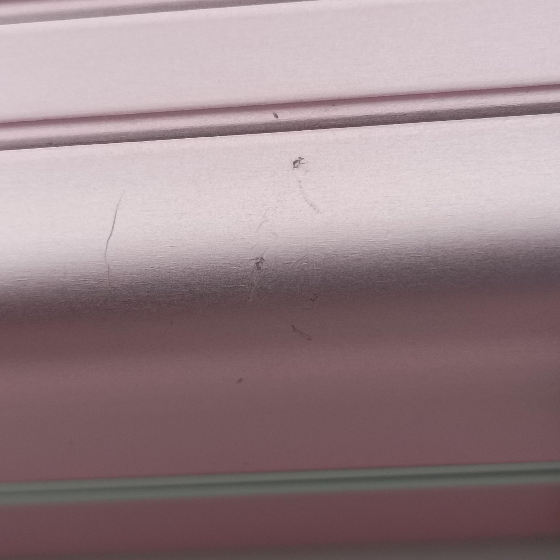 Rimowa Collaboration Pink×red Aluminum×Leather 25-BO-1129リモワコラボ ピンク×レッド アルミニウム×レザー 25-BO-1129