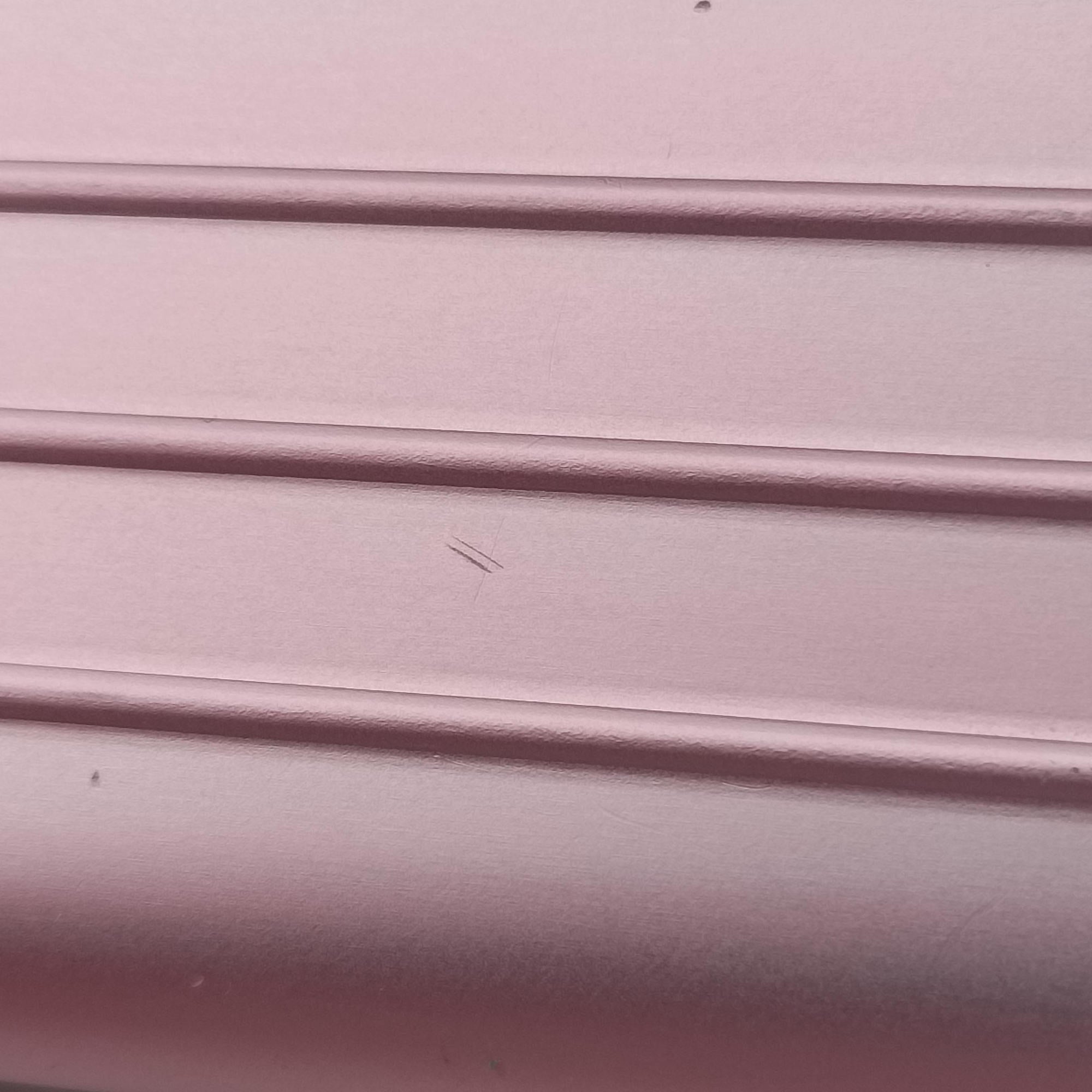 Rimowa Collaboration Pink×red Aluminum×Leather 25-BO-1129リモワコラボ ピンク×レッド アルミニウム×レザー 25-BO-1129