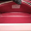 Rimowa Collaboration Pink×red Aluminum×Leather 25-BO-1129リモワコラボ ピンク×レッド アルミニウム×レザー 25-BO-1129