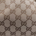 Lovely Gold × Beige × Brown GG canvas×leather 257069 F9246895ラブリー ゴールド × ベージュ × ブラウン GG キャンバス×レザー 257069 F9246895
