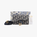 Saddle Gray×Navy×Black Jacquard 05-RU-0230サドル グレー×ネイビー×ブラック ジャガード 05-RU-0230