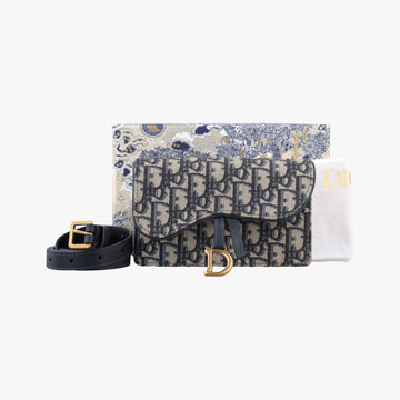 Saddle Gray×Navy×Black Jacquard 05-RU-0230サドル グレー×ネイビー×ブラック ジャガード 05-RU-0230