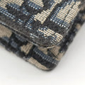 Saddle Gray×Navy×Black Jacquard 05-RU-0230サドル グレー×ネイビー×ブラック ジャガード 05-RU-0230