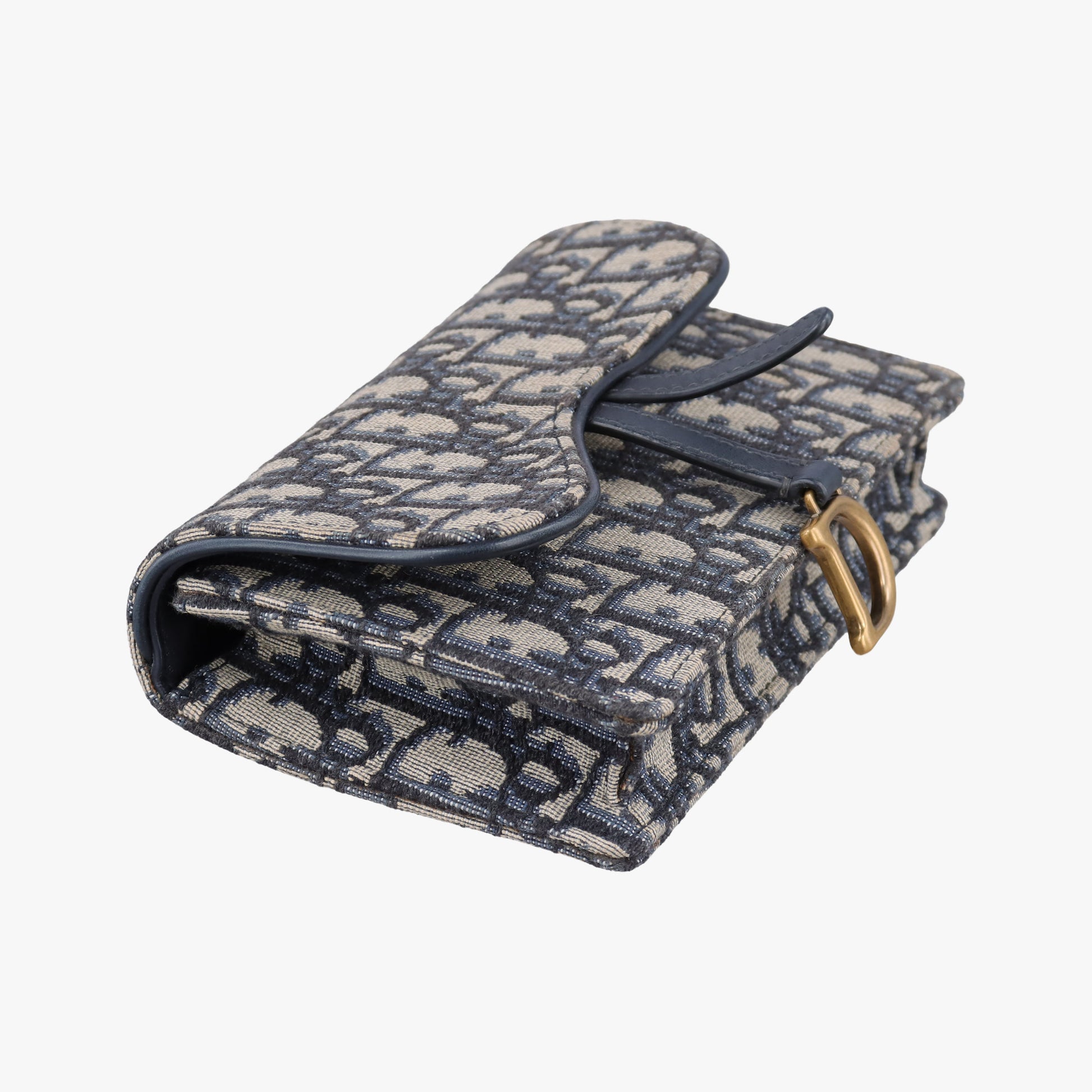 Saddle Gray×Navy×Black Jacquard 05-RU-0230サドル グレー×ネイビー×ブラック ジャガード 05-RU-0230