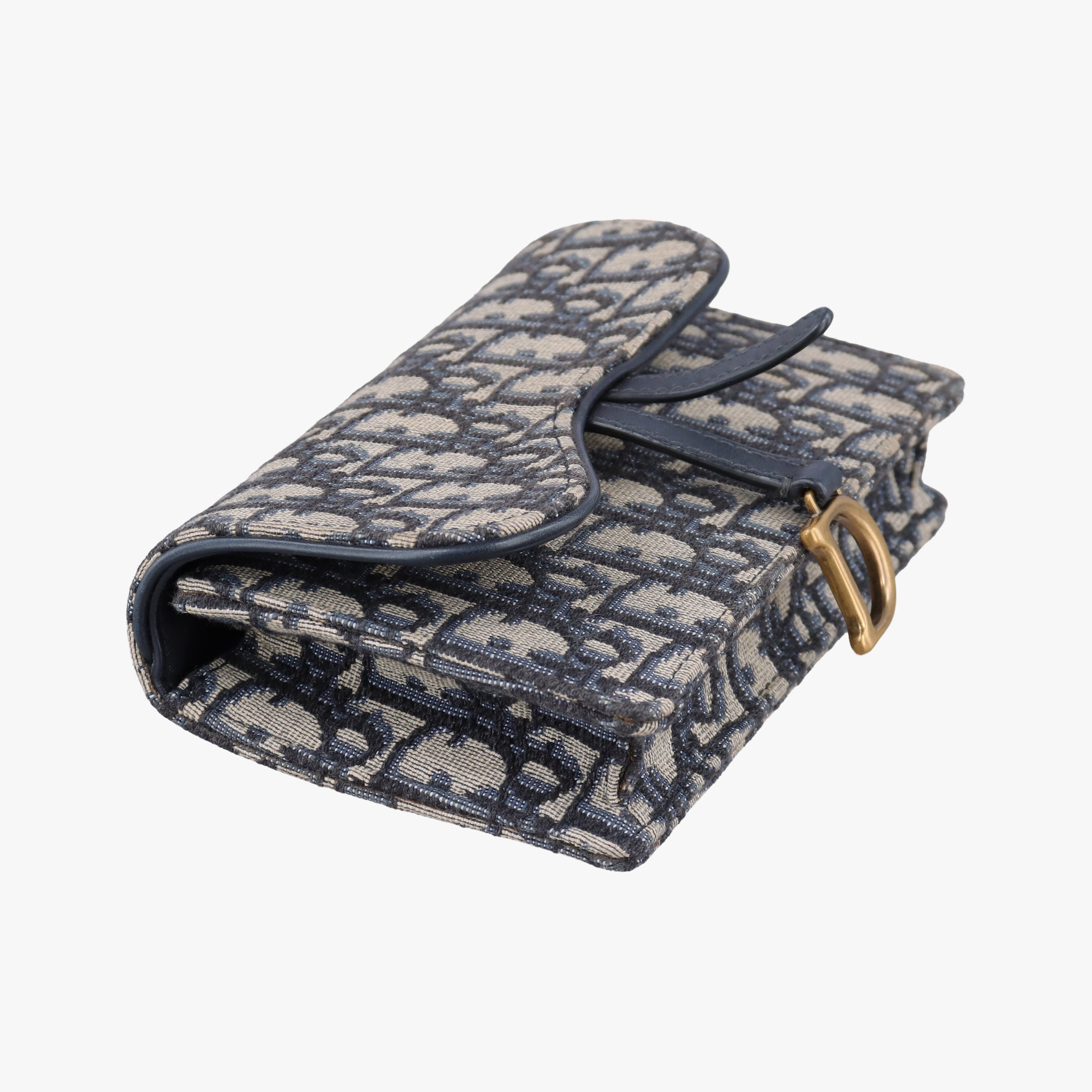 Saddle Gray×Navy×Black Jacquard 05-RU-0230サドル グレー×ネイビー×ブラック ジャガード 05-RU-0230