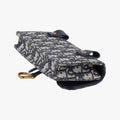 Saddle Gray×Navy×Black Jacquard 05-RU-0230サドル グレー×ネイビー×ブラック ジャガード 05-RU-0230